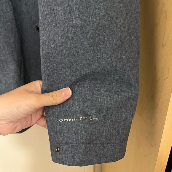 Brand new COLUMBIA Payton pass interchange jacket plus size - Picture 2 of 9